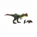 Personaggi d'Azione Mattel JURASSIC PARK Dinosauro