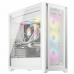 Case computer desktop ATX Corsair 5000D RGB Bianco