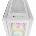 ATX Semi-tårn kasse Corsair 5000D RGB Hvid