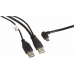 USB-kábel Wacom ACK4120602 3 m