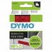 Etichete Dymo S0720570 Negru/Roșu