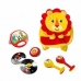 Musical set Fisher Price Lion Child bag