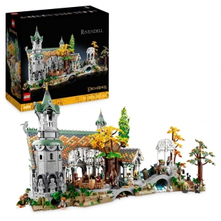 Before you buy… LEGO 10316 The Lord of the Rings: Rivendell