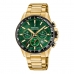 Pánske hodinky Festina F20634/4 zelená