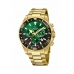 Pánské hodinky Jaguar J864/6 Zelená
