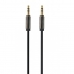 Lyd Jack Cable (3.5mm) GEMBIRD CCAP-444-6 1,8 m