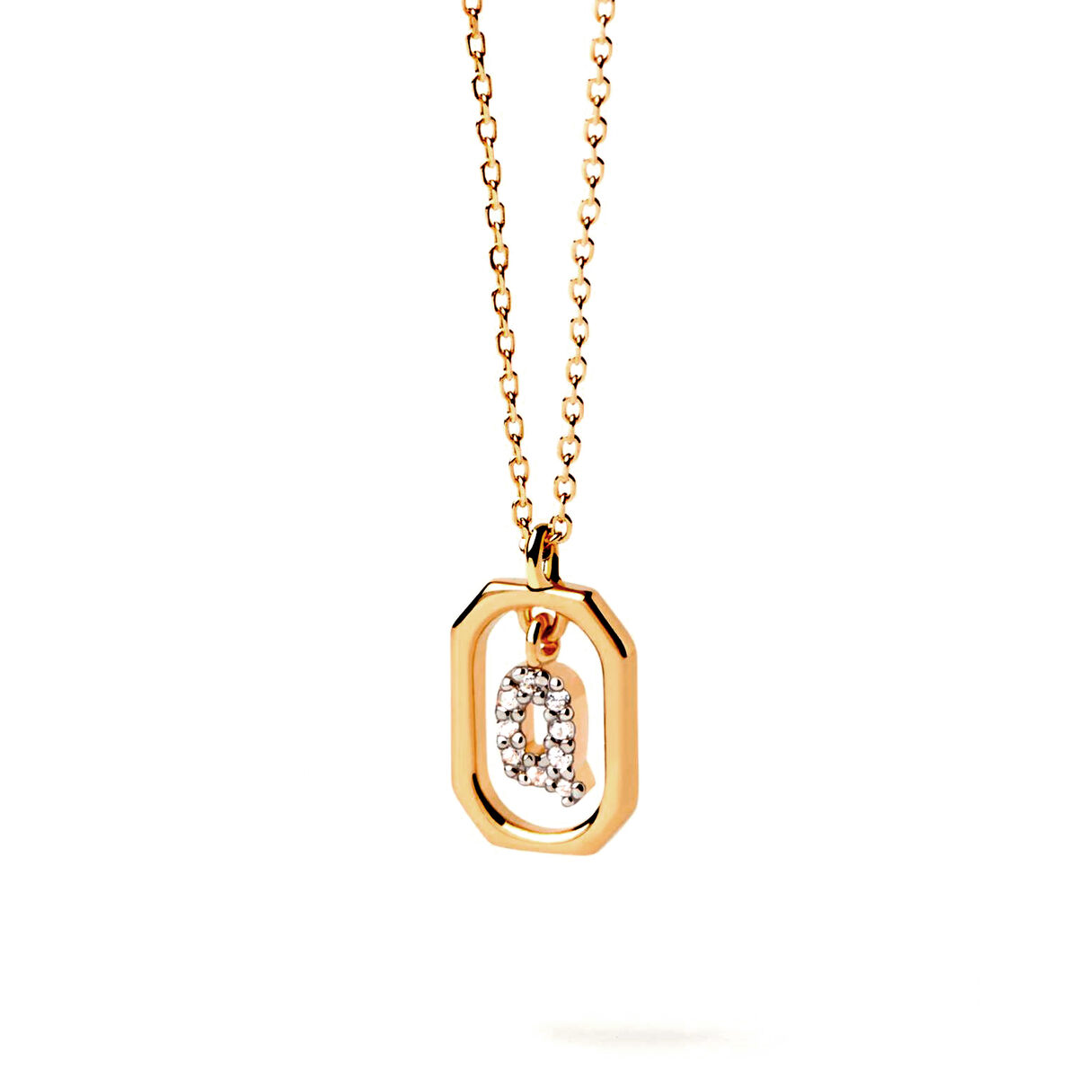 Collier Femme PDPAOLA 9"