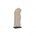 Dekorativ Figur Home ESPRIT Brun Svart Bust Neoklassisk 26,2 x 16 x 68,5 cm