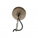 Stropna svjetiljka Home ESPRIT Bakar Metal Željezo 50 W 90 x 90 x 20 cm