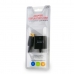 DisplayPort HDMI Adapter Savio CL-55 Fekete 20 cm
