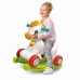 Gyngehest Clementoni Rocking horse and wheels (FR)