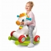 Kiikhobu Clementoni Rocking horse and wheels (FR)