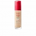 Flydende makeup foundation Bourjois Healthy Mix 30 ml Nº 51.2W Golden vanilla