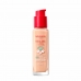 Podklad pro tekutý make-up Bourjois Healthy Mix Nº 50C Rose ivory 30 ml