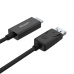 Adaptador DisplayPort a HDMI Unitek Y-5118CA Negro 1,8 m