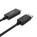 Адаптер за DisplayPort към HDMI Unitek Y-5118CA Черен 1,8 m