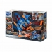 Super Robot Transformable Vtech Switch & Go Dinos Combo: SUPER SPINO-DACTYL 2 IN 1 Dinosaure