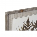 Obraz DKD Home Decor 55 x 2,5 x 70 cm Nowoczesny Rośliny botaniczne (6 Części)