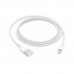Cablu USB la Lightning Apple MXLY2ZM/A Alb 1 m (1)