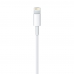 USB - Lightning kaapeli Apple MXLY2ZM/A Valkoinen 1 m (1)