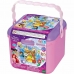 Håndverksspill Aquabeads The Disney Princesses box PVC Plast