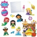 Vaardigheidsspel Aquabeads The Disney Princesses box PVC Plastic