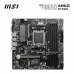 Emaplaat MSI 911-7E27-001 AMD B650 AMD AM5