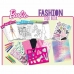 Buch Lisciani Giochi Fashion Look Book Barbie