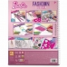 Буклет Lisciani Giochi Fashion Look Book Barbie