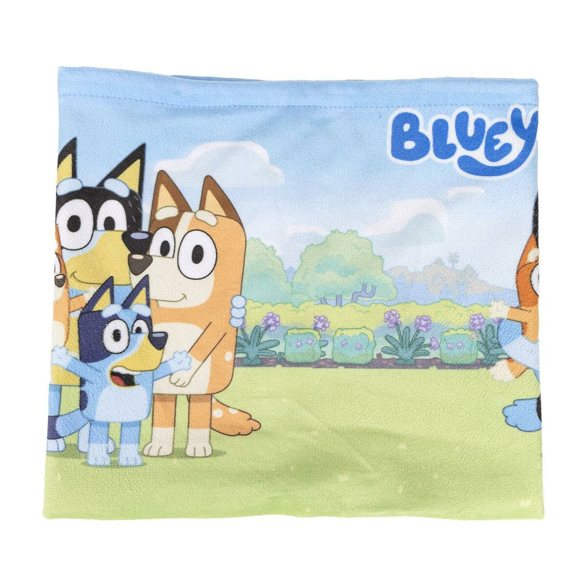 Gâtar Bluey Albastru