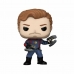 Dekorativ Figur Funko Pop! Star-Lord Flerfarget Vinyl