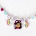 Girl's Necklace Gabby's Dollhouse Pink