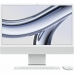 Viss vienā Apple iMac 24 8 GB RAM 256 GB Azerty Francūzis M3