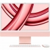 Alt-I-Ett Apple iMac 24 8 GB RAM 256 GB Azerty Fransk M3