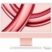 Всичко е едно Apple iMac 24 8 GB RAM 256 GB Azerty френски M3