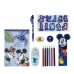 Stationery Set Disney 13 Pieces Multicolour