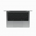 Laptop Apple MacBook Pro 2023 8 GB RAM 512 GB Azerty Französisch 14