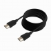 HDMI Cable Aisens A120-0736 Black 10 m