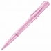 Liquid ink pen Lamy Safari M Light Pink