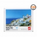 Puzle un domino komplekts Blue Sky Aegean Sea 1000 pcs
