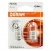 Glödlampa för bil OS5007-02B Osram OS5007-02B R5W 5W 12V (2 Delar)