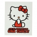 Klistermärke för bilar Hello Kitty