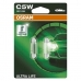 Ampoule pour voiture Osram OS6418ULT-02B Ultralife C5W 12V 5W