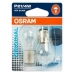 Glödlampa för bil OS7225-02B Osram OS7225-02B P21/4W 21/4W 12V (2 Delar)