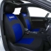 Seat cover Sparco SPCS402BL Black/Blue