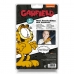 Almofadas para Cinto de Segurança GAR101 Laranja Garfield