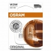 Autoglühbirne Osram OS2841-02B 3W Lkw 24 V W3W