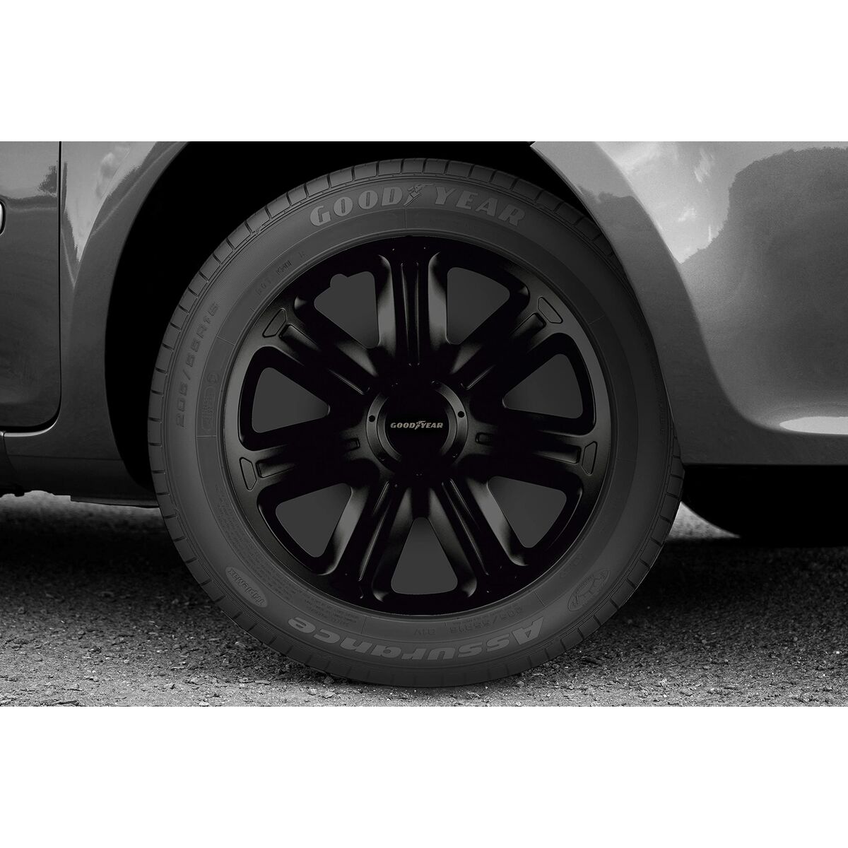Pakabos Goodyear IMOLA Juoda 14"