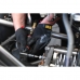 Mechanic's Gloves M-Pact Musta/Harmaa (Koko M)