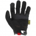 Mechanic's Gloves M-Pact Musta/Harmaa (Koko M)